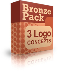 bronze logo pack